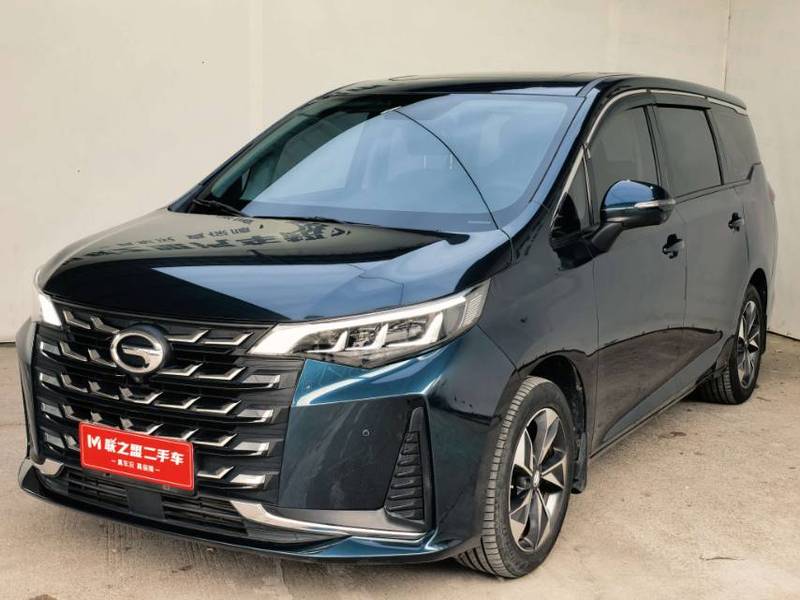GAC Trumpchi M6 2021 PRO 270T Automatic Respect Edition (Zūnxiǎng Bǎn)