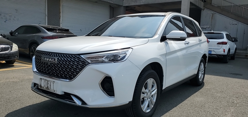 2023 Haval M6 PLUS 1.5T DCT Elite Smart Connectivity (Jīngyīng Zhìlián Xíng)