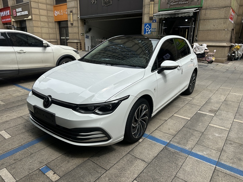 2021 Volkswagen Golf 280TSI DSG Pro Launch Edition (Shǒufā Bǎn)