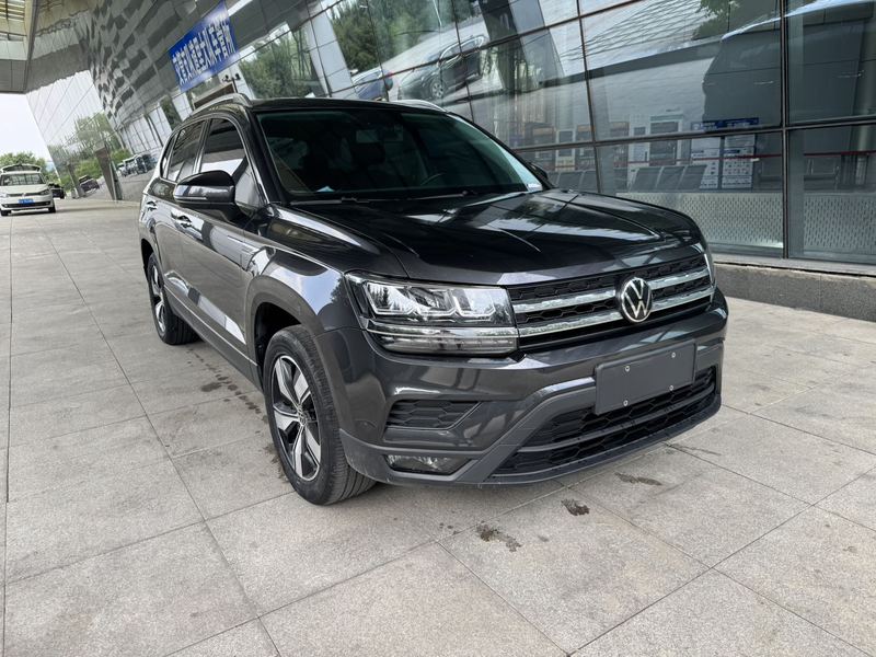 2022 Volkswagen Tharu 280TSI 2WD Luxury Edition (Liǎng Qū Háohuá Bǎn)