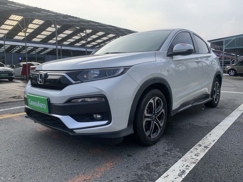 2021 Honda XR-V 1.5L CVT Comfort Edition (Shūshì Bǎn)