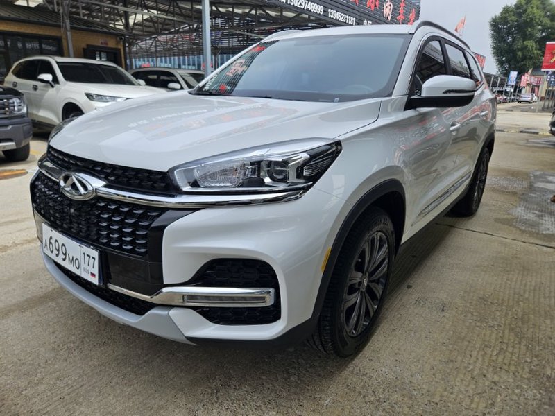 2020 Chery Tiggo 8 1.5TCI Automatic Special Edition 5-Seater (Tègōng Bǎn)