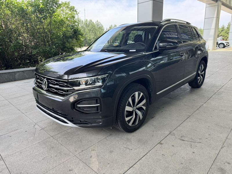 2022 Volkswagen Tayron 280TSI 2WD Luxury Smart Connect Edition (Liǎng Qū Háohuá Zhìlián Bǎn)