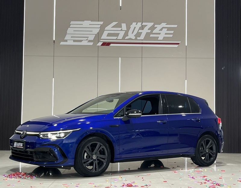2021 Volkswagen Golf 280TSI DSG R-Line
