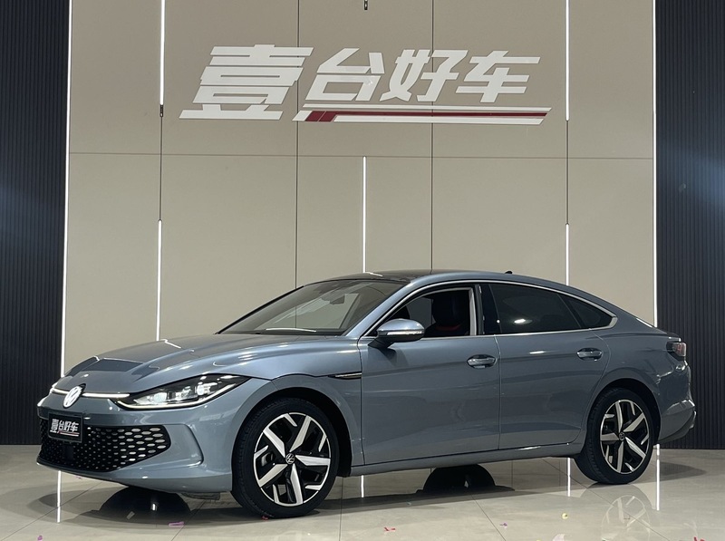 2022 Volkswagen Lamando L 280TSI DSG Cool Spicy Edition (Kùlà Bǎn)
