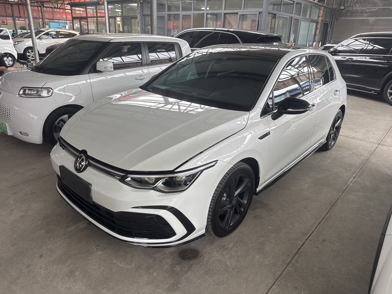 2021 Volkswagen Golf 280TSI DSG R-Line