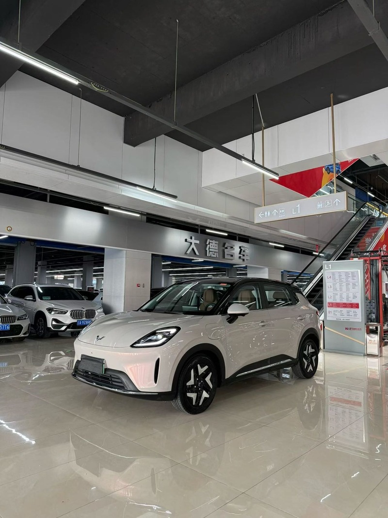 Wuling Bingo S 2025 430km Flagship Edition (Qíjiàn Kuǎn)