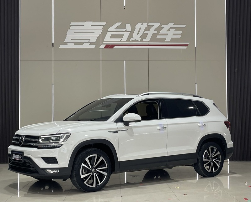 2022 Volkswagen Tharu 280TSI 2WD Luxury Edition (Liǎng Qū Háohuá Bǎn)