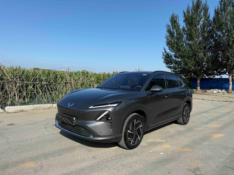 Wuling Xingguang S 2024 130km Flagship (Qíjiàn Xíng)