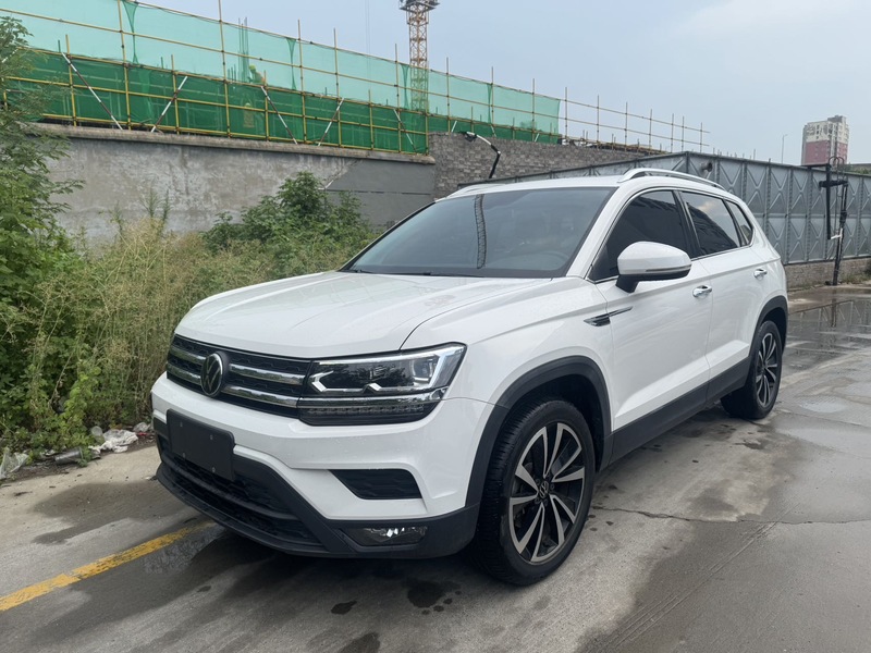2022 Volkswagen Tharu 280TSI 2WD Luxury Edition (Liǎng Qū Háohuá Bǎn)