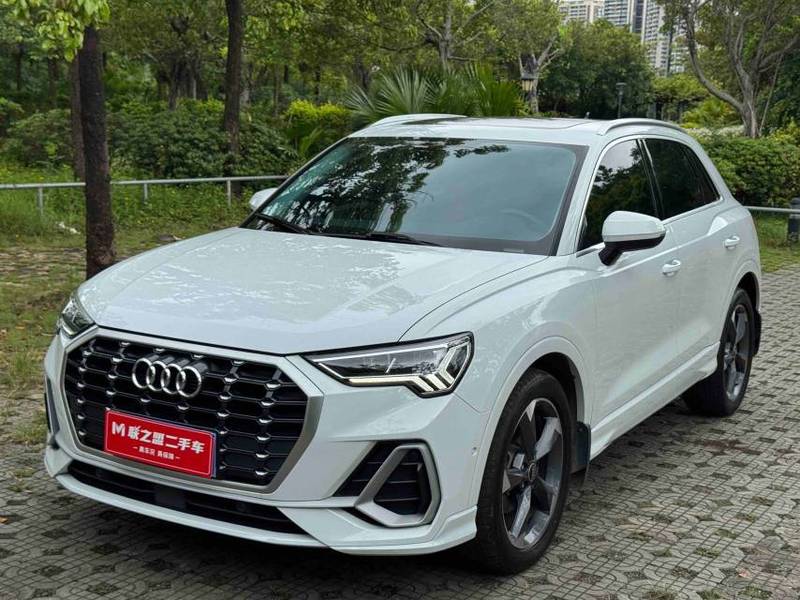2023 Audi Q3 35 TFSI Fashion Sport (Shíshàng Yùndòng Xíng) (1.4T)