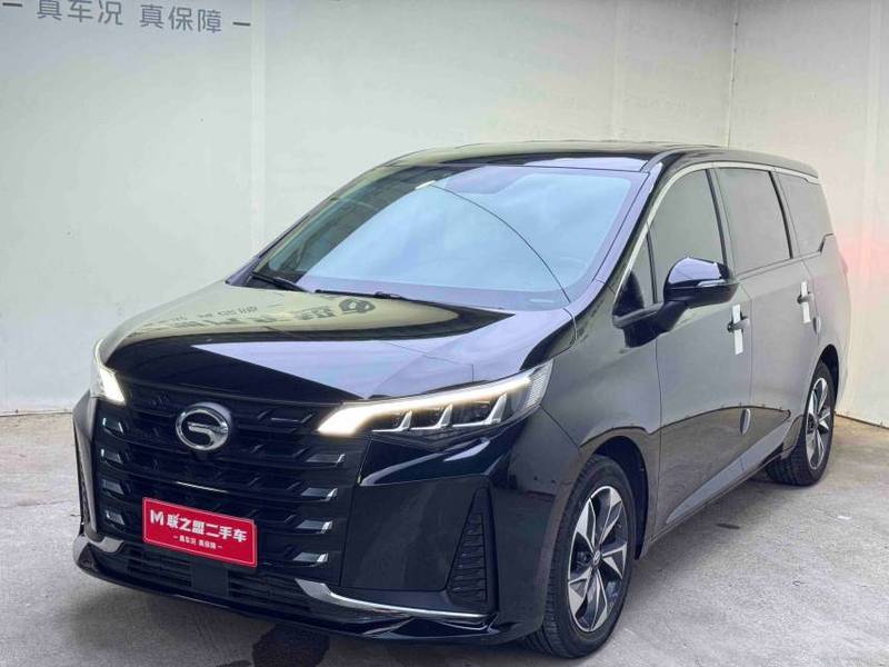 GAC Trumpchi M6 2021 PRO 270T DCT Luxury Edition (Háohuá Bǎn)