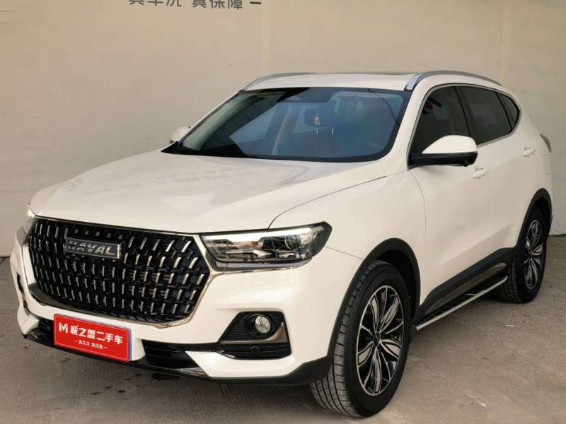 2023 Haval H6 National Trend Edition 1.5T Automatic Champion Edition (Guócháo Bǎn 1.5T Zìdòng Guànjūn Bǎn)