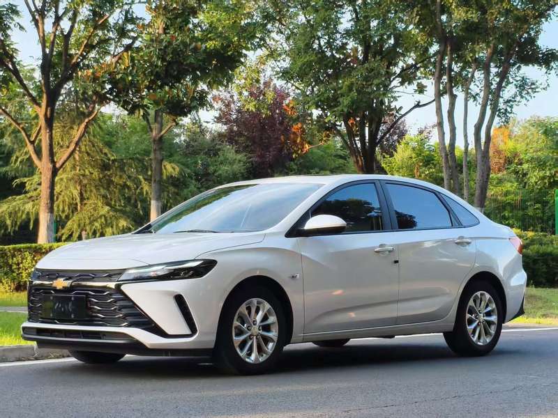 2023 Chevrolet Monza 1.5L Dual Clutch Joy Enjoy Edition (Yuèxiǎng Bǎn)