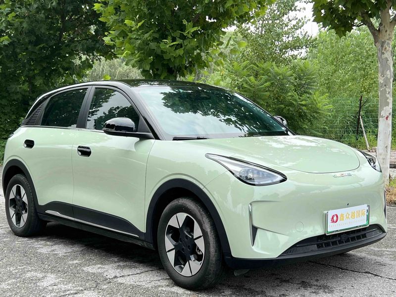 Geely Galaxy Xingyuan 2025 UP 410km Explorer+ Edition (Tànsuǒ Jiā Bǎn)