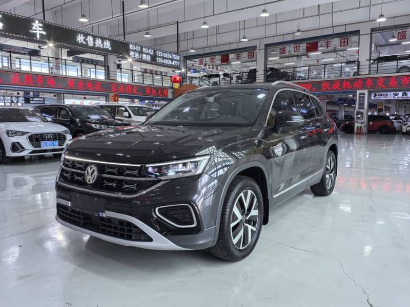 2023 Volkswagen Tayron 280TSI 2WD Luxury Plus Advanced Edition (Liǎng Qū Háohuá Plus Jìnjiē Bǎn)