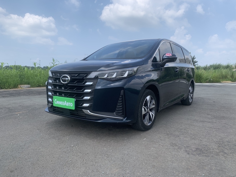GAC Trumpchi M6 2021 PRO 270T Automatic Premium (Zūnyǒu Bǎn)