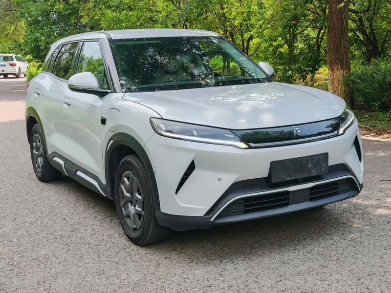 2025 BYD Yuan UP Smart Drive Edition 401KM Vitality Edition (Huólì Bǎn)
