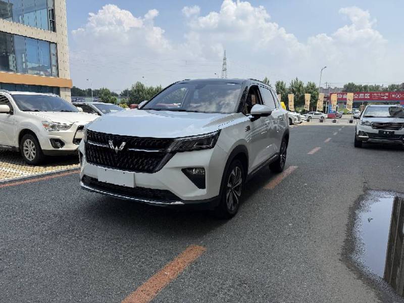 Wuling Xingchen 2021 1.5T CVT Star Glory Edition (Xīnghuī Bǎn)