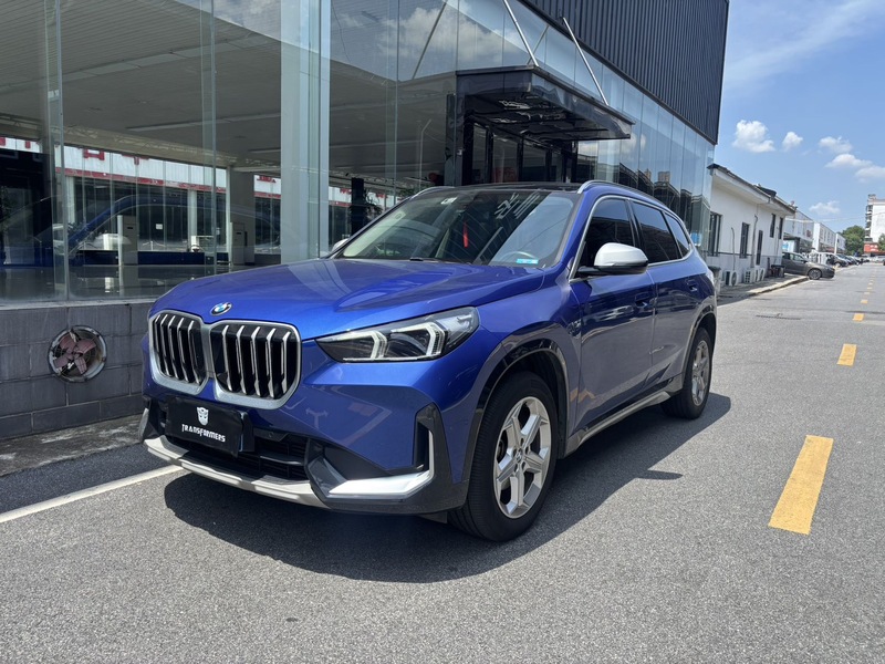 2023 BMW X1 sDrive20Li X Design Package (X Shèjì Tàozhuāng)