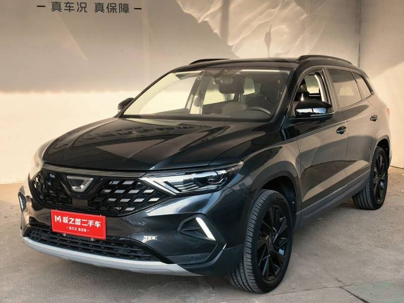 2022 Jetta VS7 Black Edge Edition 1.4T Automatic Honor Edition Pro (Hēifēng Bǎn 1.4T Zìdòng Róngyào Bǎn Pro)