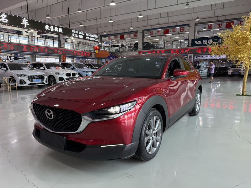 2021 Mazda CX-30 2.0L Automatic Elegant (Yǎyuè Xíng)