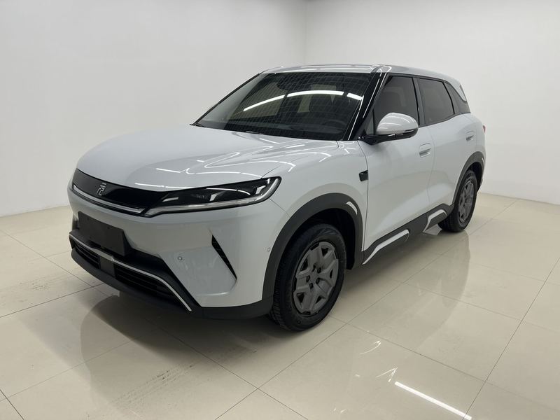 2025 BYD Yuan UP Smart Driving Edition 401KM Vitality Edition (Zhìjià Bǎn, Huólì Bǎn)