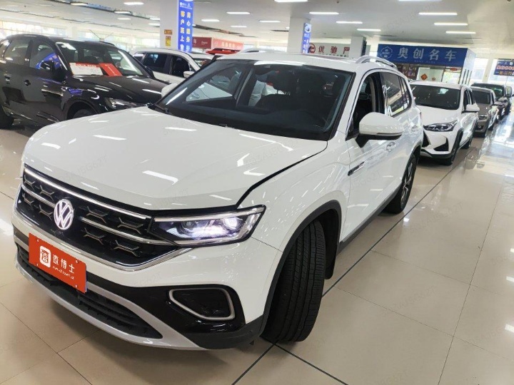 2023 Volkswagen Tayron 280TSI 2WD Luxury Plus Advanced Edition (Liǎng Qū Háohuá Plus Jìnjiē Bǎn)