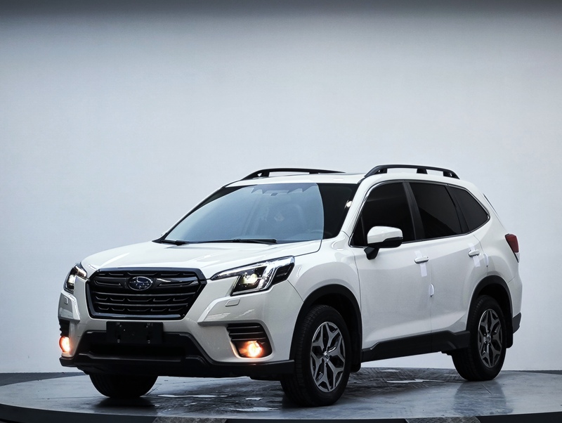 2022 Subaru Forester 2.0i AWD Luxury Edition EyeSight (Háohuá Bǎn EyeSight)