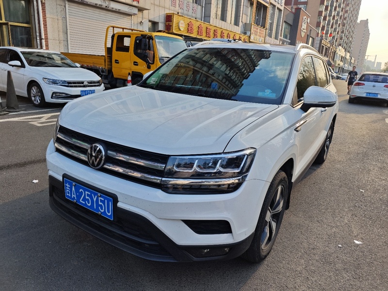 2021 Volkswagen Tharu 280TSI 2WD Comfort Edition (Liǎng Qū Shūshì Bǎn)
