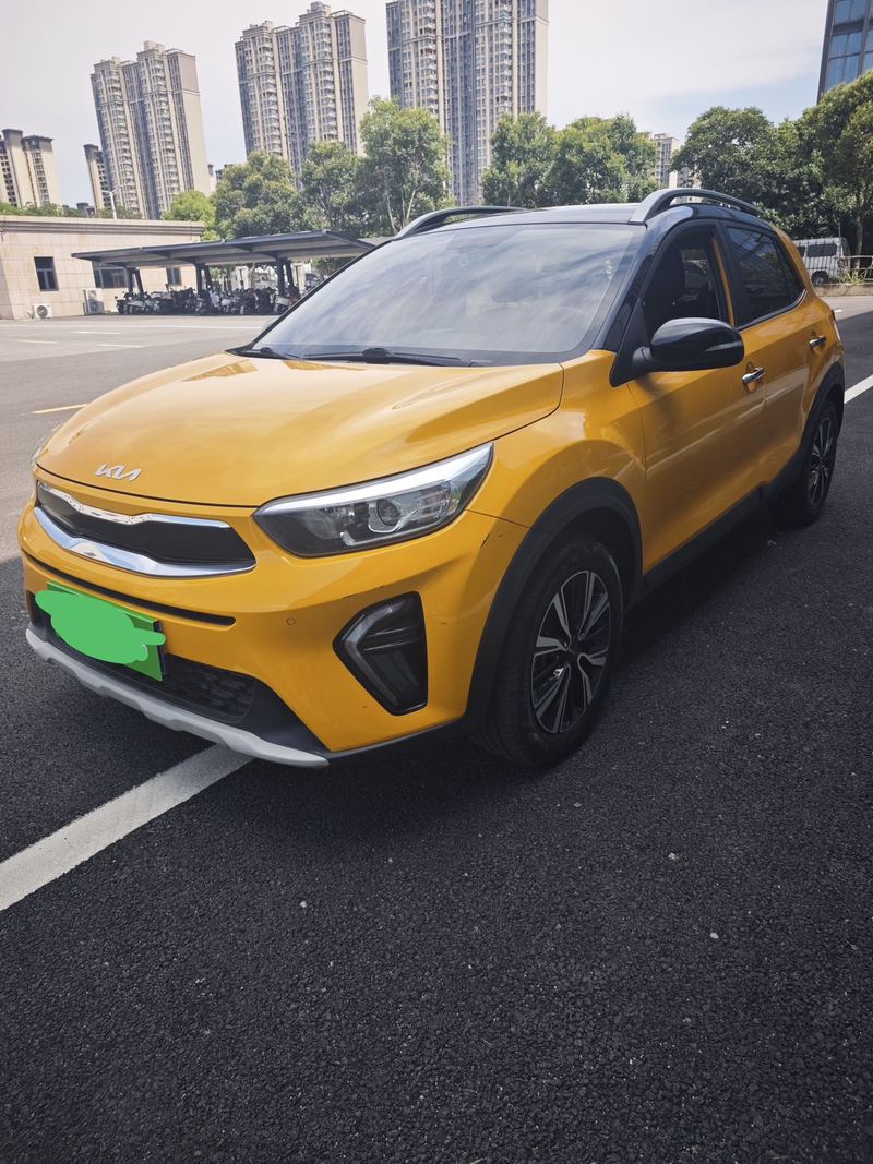 2021 Kia KX1 1.4L CVT Sunroof Edition (Tiānchuāng Kuǎn)