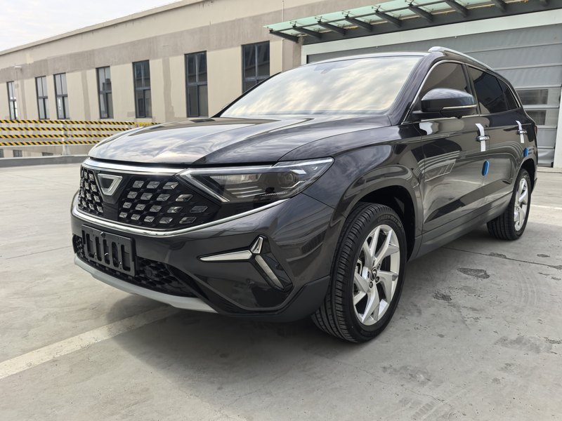 Jetta VS7 2023 280TSI Automatic Enjoy Edition (Yuèxiǎng Bǎn)
