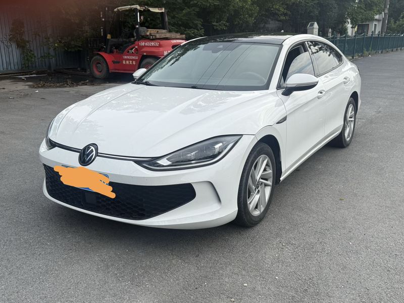 2022 Volkswagen Lamando L 280TSI DSG Spicy Edition (Xuànlà Bǎn)