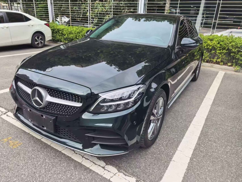 2021 Mercedes-Benz C-Class C 200 L Fashion Sport Edition (Shíshàng Yùndòng Bǎn)