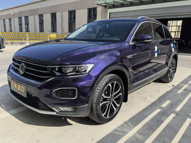 2022 Volkswagen T-ROC 280TSI DSG 2WD Comfort Plus (Liǎng Qū Shūxiǎng PLUS)