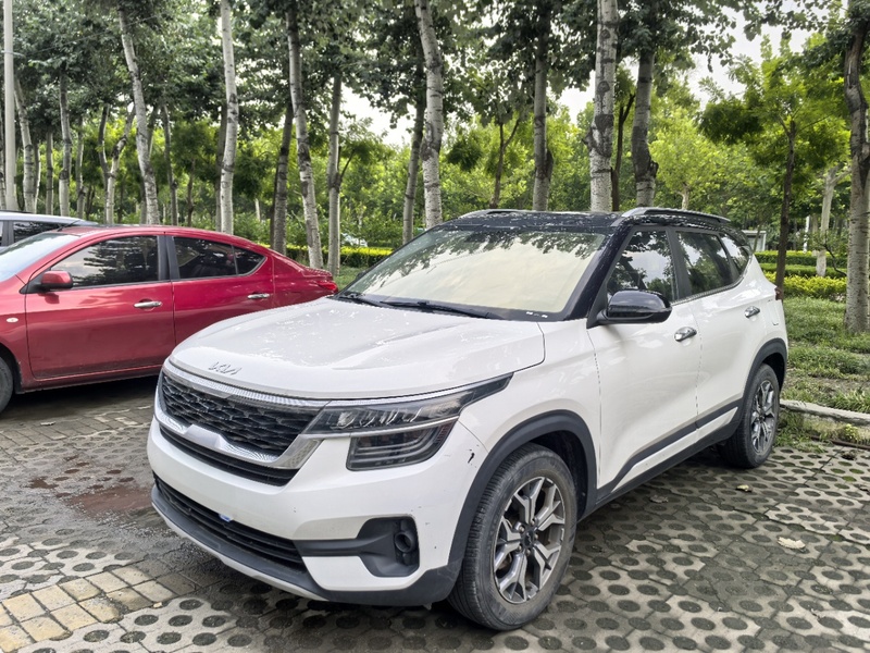 2021 Kia KX3 1.5L CVT Trend Edition (Cháoliú Bǎn)