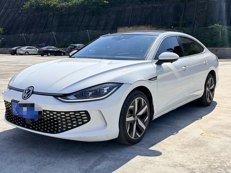 2023 Volkswagen Lamando L 280TSI DSG Cool Spicy Edition (Kùlà Bǎn)