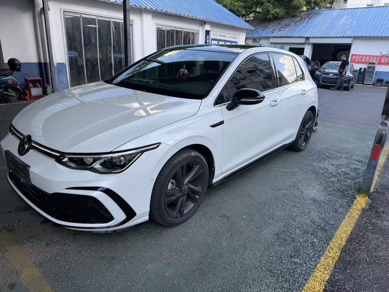 2023 Volkswagen Golf 280TSI DSG R-Line Lite
