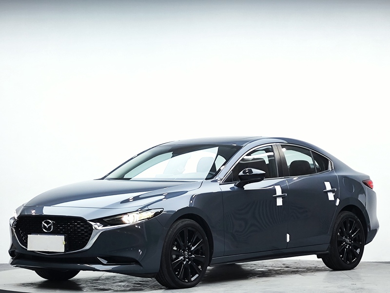 2022 Mazda 3 Axela 2.0L Automatic Quality Elegant Black Obsidian Edition (Zìdòng Zhìyǎ Hēiyào Bǎn)