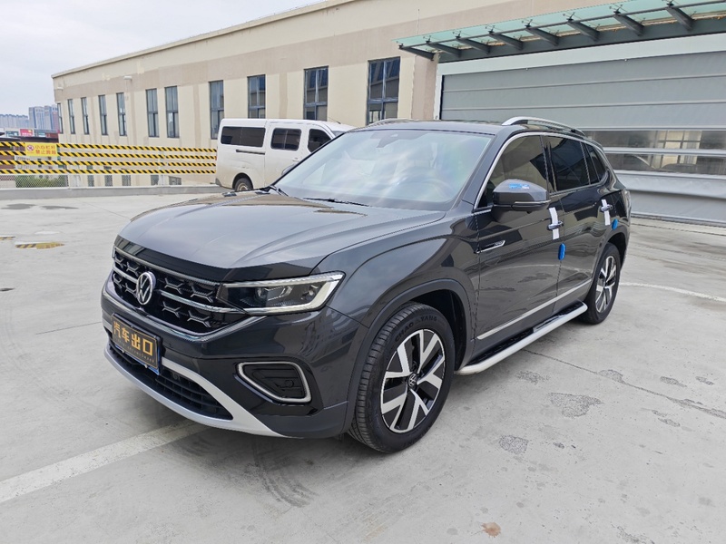 2023 Volkswagen Tayron 280TSI 2WD Luxury Plus Advanced Edition (Liǎng Qū Háohuá Plus Jìnjiē Bǎn)