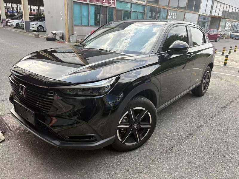 2023 Honda Vezel 1.5L CVT Elite Edition (Jīngyīng Bǎn)