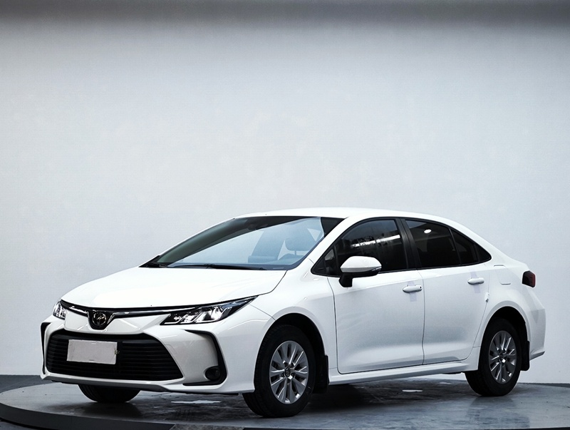 2022 Toyota Corolla 1.2T S-CVT Pioneer PLUS Edition (Xiānfēng PLUS Bǎn)