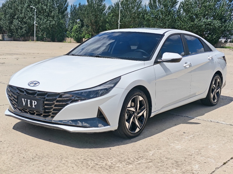 2022 Hyundai Elantra 1.5L CVT GLX Elite Edition (Jīngyīng Bǎn)