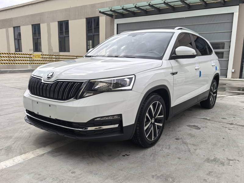 2023 Skoda Restyling Kamiq 1.5L Automatic Comfort Enjoy Edition (Gǎi Kuǎn 1.5L Zìdòng Shūxiǎng Bǎn)