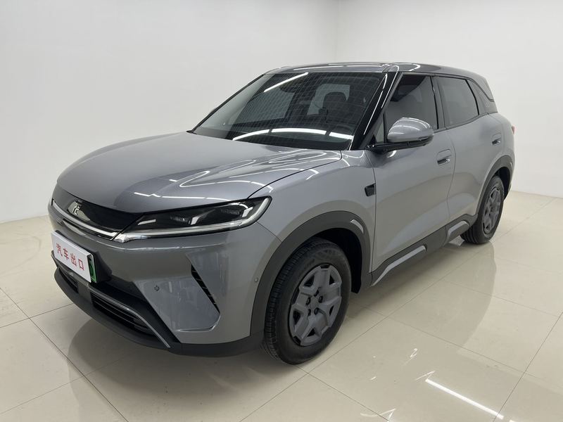 2025 BYD Yuan UP Smart Driving Edition 401KM Vitality Edition (Zhìjià Bǎn, Huólì Bǎn)