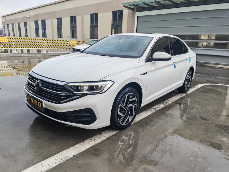 2023 Volkswagen Sagitar 280TSI DSG Beyond Edition (Chāoyuè Bǎn)