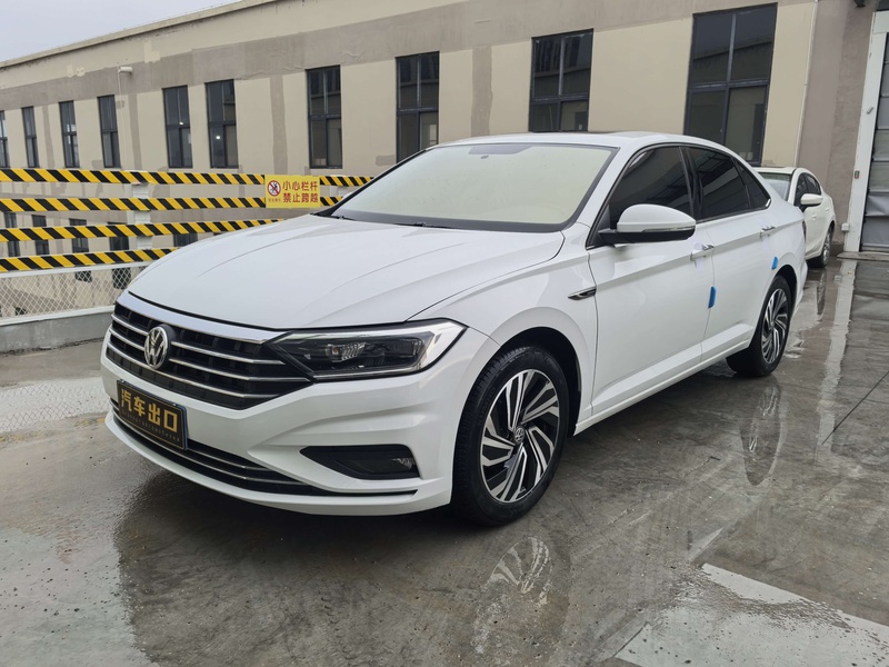 2022 Volkswagen Sagitar 280TSI DSG Beyond Edition (Chāoyuè Bǎn)
