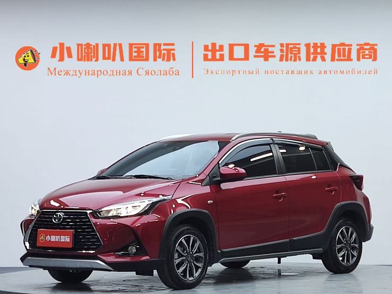 2022 Toyota YARiS L Zhixuan X 1.5L CVT Luxury PLUS Edition (Háohuá PLUS Bǎn)