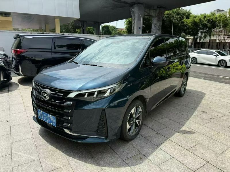 2021 GAC Trumpchi M6 PRO 270T DCT Luxury Edition (Háohuá Bǎn)