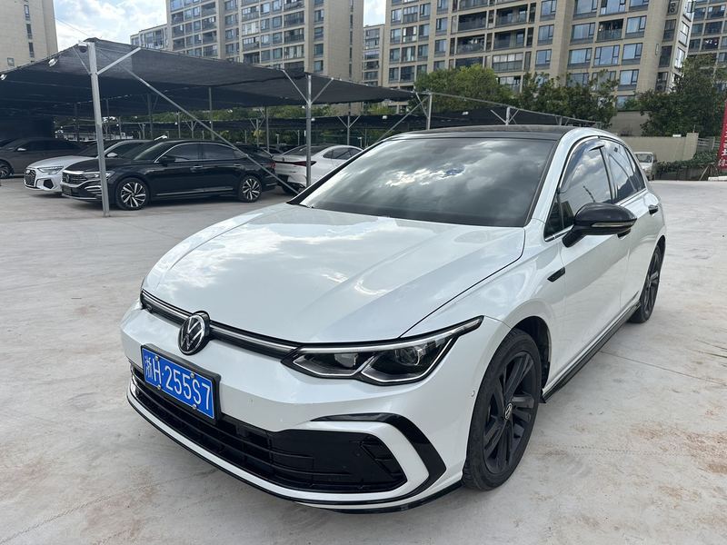 2023 Volkswagen Golf 280TSI DSG R-Line Lite (R-Line Lite)